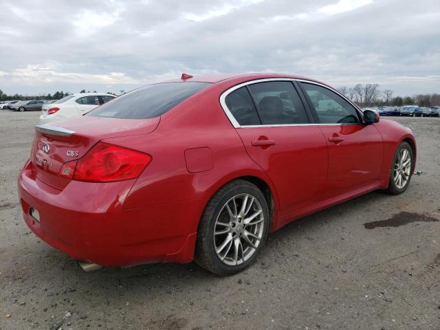 Photo 3 from auction – 2007 INFINITI G35 with VIN JNKBV61E77M718556