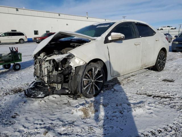Photo 1 from auction – 2017 TOYOTA COROLLA L with VIN 5YFBURHE6HP626381