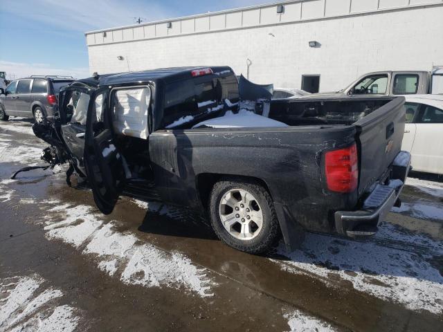 Photo 2 from auction – 2014 CHEVROLET SILVERADO with VIN 3GCUKSEC4EG214230
