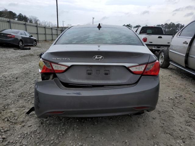 Photo 6 from auction – 2011 HYUNDAI SONATA SE with VIN 5NPEC4AC3BH284906