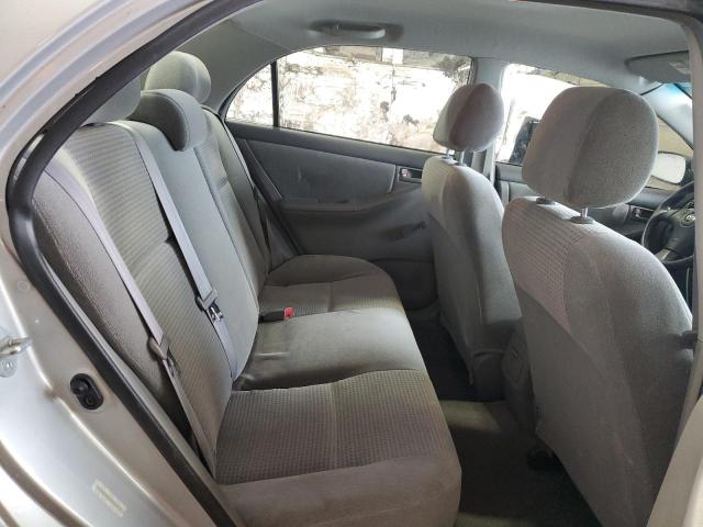 Photo 10 from auction – 2005 TOYOTA COROLLA CE with VIN 1NXBR32E95Z391573