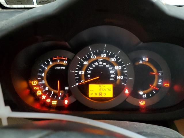 Photo 9 from auction – 2012 TOYOTA RAV4 with VIN 2T3BK4DV6CW066441