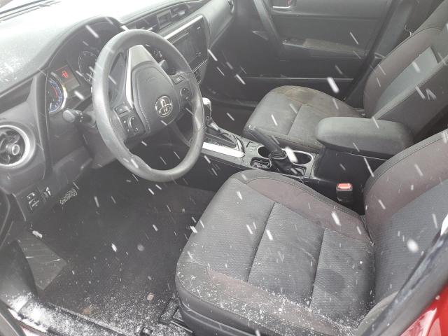 Photo 7 from auction – 2017 TOYOTA COROLLA L with VIN 2T1BURHE2HC914849