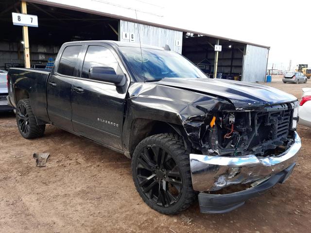 Photo 4 from auction – 2017 CHEVROLET SILVERADO with VIN 1GCRCREC9HZ170158