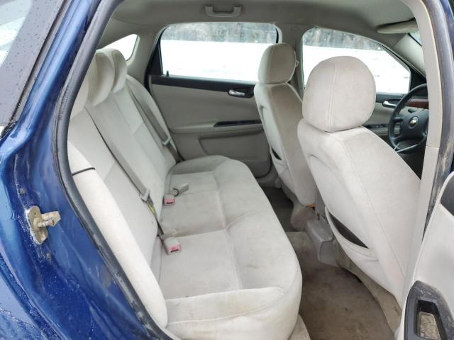 Photo 10 from auction – 2006 CHEVROLET IMPALA LS with VIN 2G1WB58K569358208
