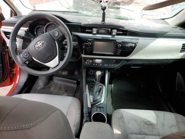 Photo 8 from auction – 2016 TOYOTA COROLLA L with VIN 2T1BURHE9GC698898