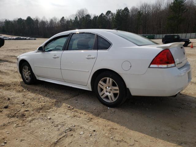 Photo 2 from auction – 2013 CHEVROLET IMPALA with VIN 2G1WB5E32D1112113