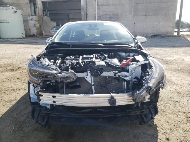 Photo 5 from auction – 2022 TOYOTA COROLLA LE with VIN JTDEAMDE1N3009487