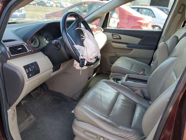 Photo 7 from auction – 2011 HONDA ODYSSEY EX with VIN 5FNRL5H65BB088097