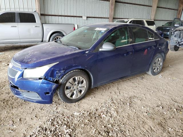 CHEVROLET CRUZE LS 2012 with VIN 1G1PC5SH5C7355627 - Photo from auction