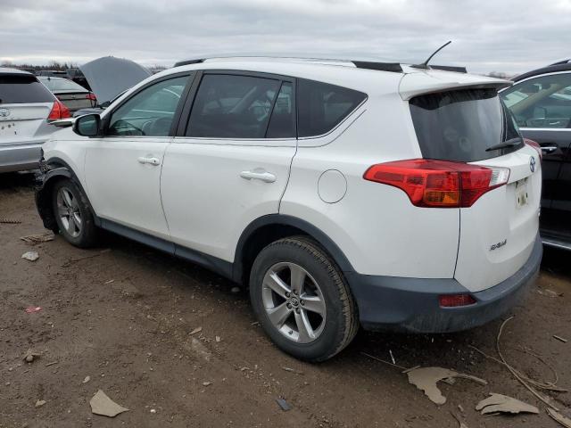 Photo 2 from auction – 2015 TOYOTA RAV4 XLE with VIN 2T3RFREV5FW393058