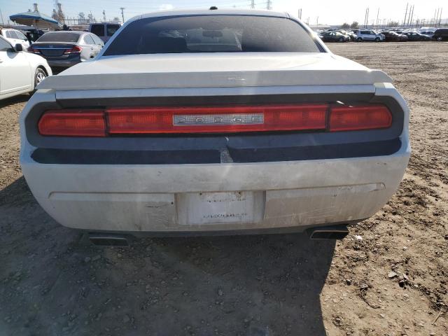 Photo 6 from auction – 2010 DODGE CHALLENGER with VIN 2B3CJ5DT8AH182380