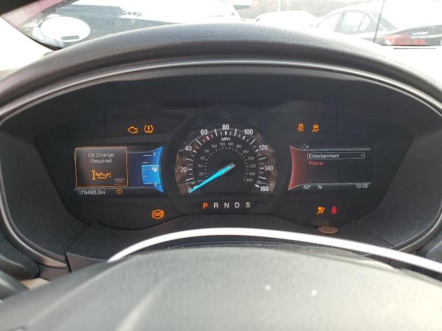 Photo 9 from auction – 2018 FORD FUSION SE with VIN 3FA6P0HD4JR200724