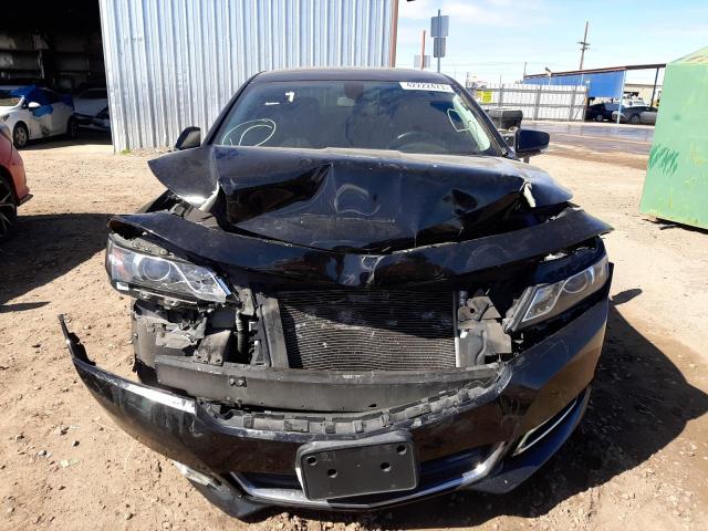 Photo 5 from auction – 2018 CHEVROLET IMPALA LT with VIN 2G1105S37J9136781