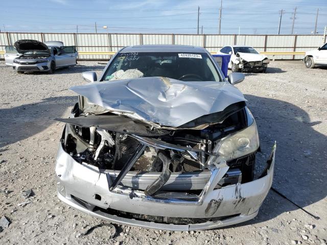 Photo 5 from auction – 2011 LEXUS ES 350 with VIN JTHBK1EG8B2434655