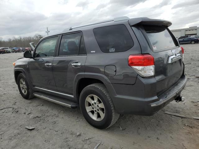 Photo 2 from auction – 2012 TOYOTA 4RUNNER SR with VIN JTEZU5JR9C5045530