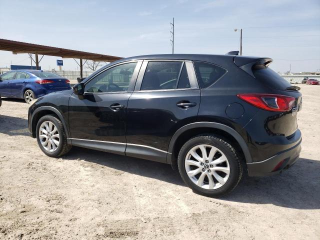 Photo 2 from auction – 2013 MAZDA CX-5 GT with VIN JM3KE2DE4D0113734