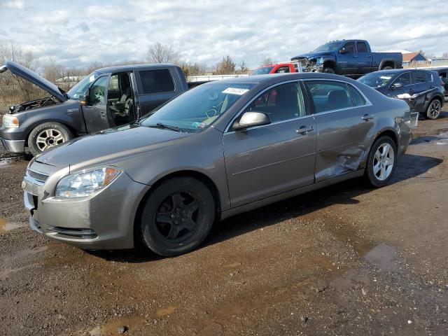 CHEVROLET MALIBU LS 2012 with VIN 1G1ZB5E09CF326641 - Photo from auction