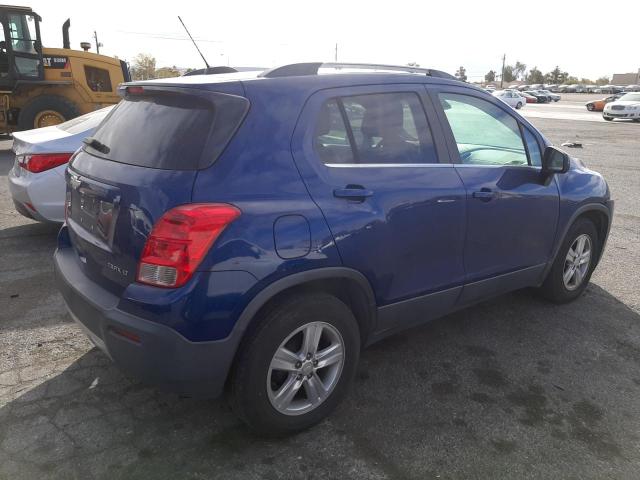 Photo 3 from auction – 2015 CHEVROLET TRAX 1LT with VIN 3GNCJLSB7FL199206