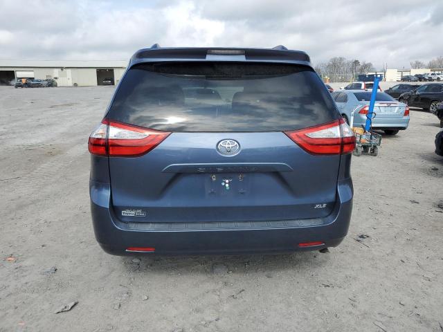 Photo 6 from auction – 2015 TOYOTA SIENNA XLE with VIN 5TDYK3DC0FS528954