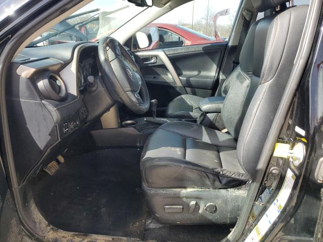 Photo 7 from auction – 2015 TOYOTA RAV4 LIMIT with VIN 2T3DFREV3FW261183