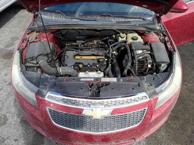 Photo 11 from auction – 2012 CHEVROLET CRUZE LT with VIN 1G1PF5SC4C7367540