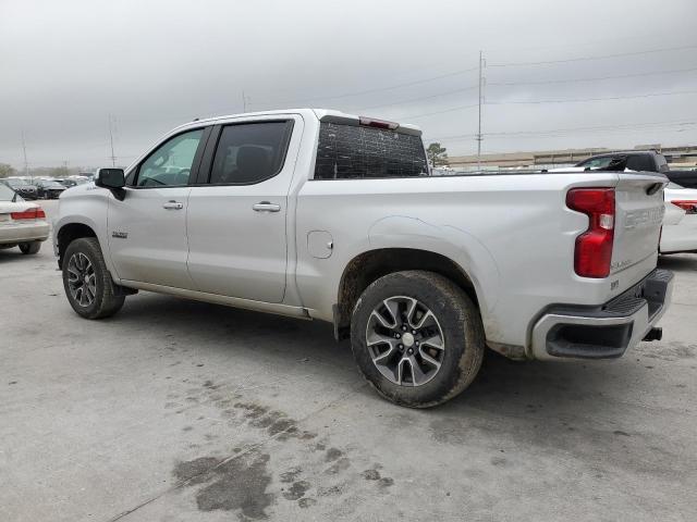 Photo 2 from auction – 2021 CHEVROLET SILVERADO with VIN 3GCPWCED6MG478953