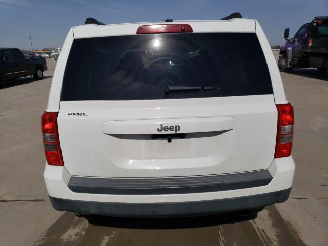 Photo 6 from auction – 2012 JEEP PATRIOT SP with VIN 1C4NJPBA2CD639091