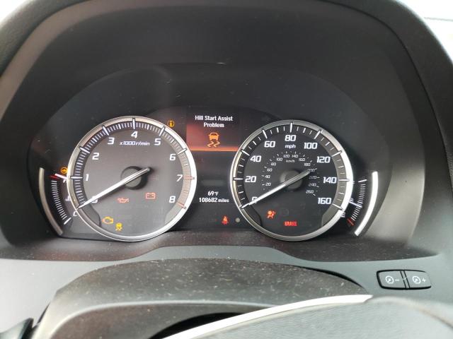 Photo 9 from auction – 2015 ACURA MDX with VIN 5FRYD3H28FB007222