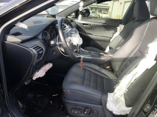 Photo 7 from auction – 2021 LEXUS NX 300 BAS with VIN JTJSARDZ3M2260032