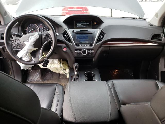 Photo 8 from auction – 2015 ACURA MDX with VIN 5FRYD3H28FB007222
