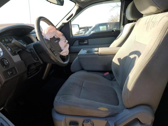 Photo 7 from auction – 2012 FORD F150 SUPER with VIN 1FTFX1CF5CFB24505