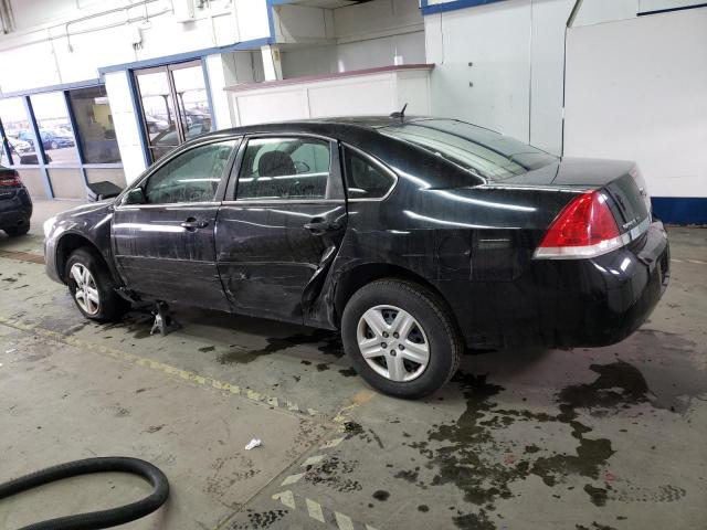 Photo 2 from auction – 2006 CHEVROLET IMPALA LS with VIN 2G1WB58K469361441