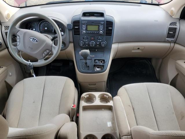 Photo 8 from auction – 2011 KIA SEDONA LX with VIN KNDMG4C77B6365692