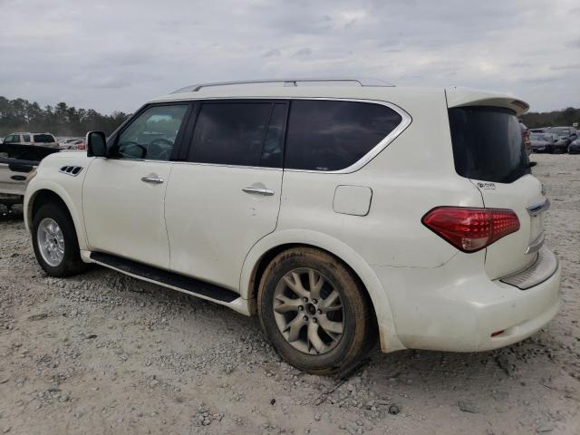 Photo 2 from auction – 2012 INFINITI QX56 with VIN JN8AZ2NE3C9016658