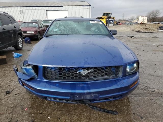 Photo 5 from auction – 2008 FORD MUSTANG with VIN 1ZVHT80NX85148429