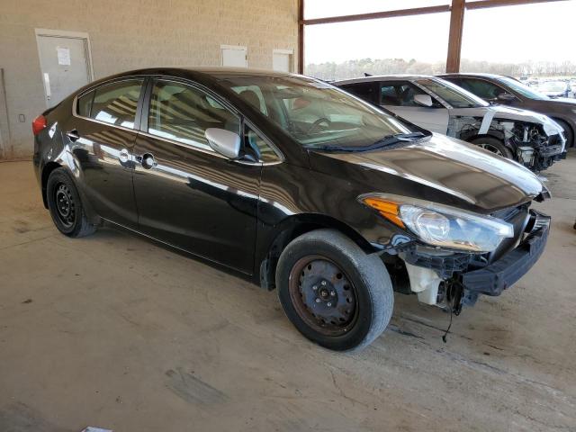 Photo 4 from auction – 2015 KIA FORTE EX with VIN KNAFX4A83F5265750