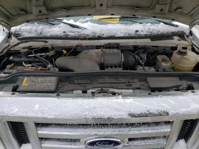 Photo 12 from auction – 2009 FORD ECONOLINE with VIN 1FTNE24W79DA48313
