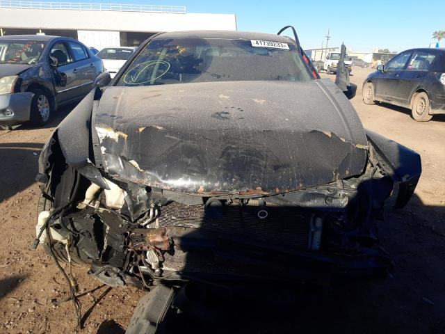 Photo 5 from auction – 2012 HONDA ACCORD EXL with VIN 1HGCP2F80CA191002