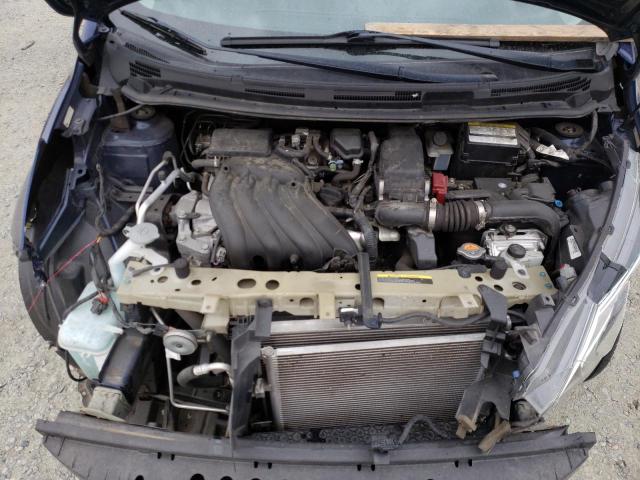 Photo 11 from auction – 2019 NISSAN VERSA NOTE with VIN 3N1CE2CP4KL353904