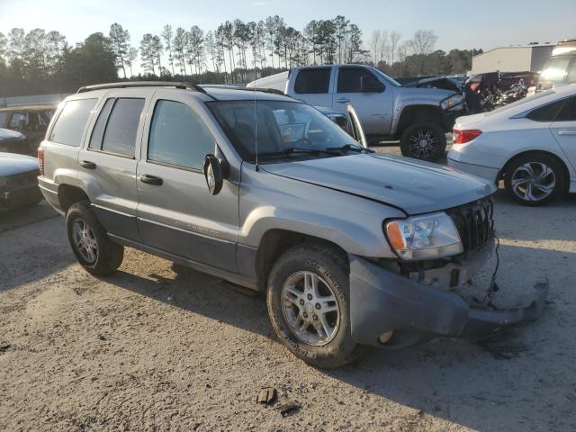 Photo 4 from auction – 2004 JEEP GRAND CHER with VIN 1J4GW48S94C198800
