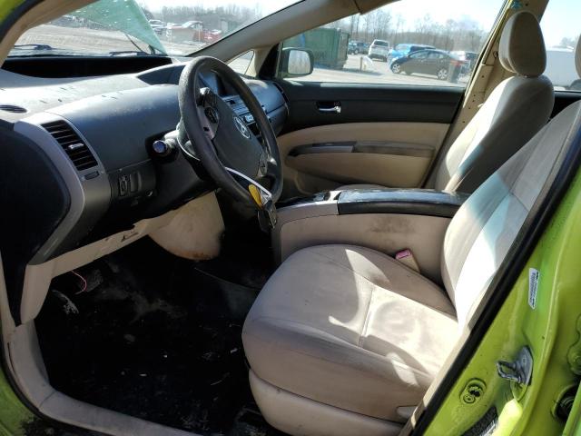 Photo 7 from auction – 2005 TOYOTA PRIUS with VIN JTDKB20U953123173