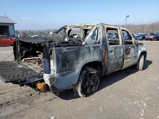 Photo 3 from auction – 2007 CHEVROLET AVALANCHE with VIN 3GNFK12387G215043