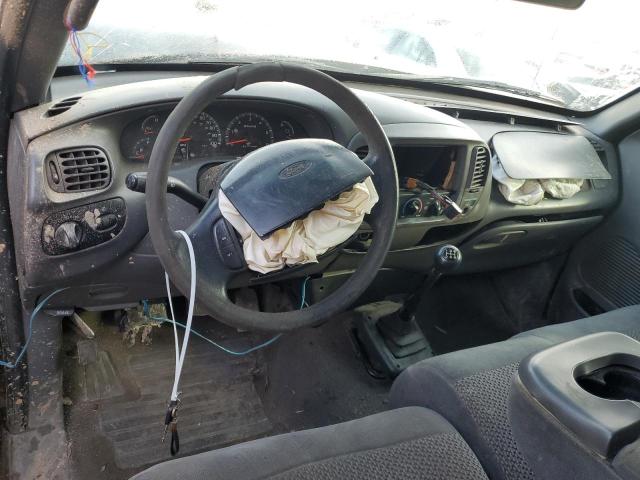 Photo 8 from auction – 2000 FORD F150 with VIN 2FTZX1729YCA44969