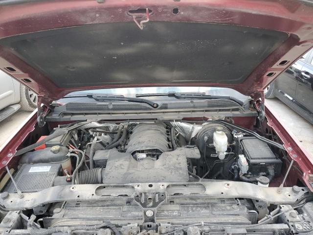 Photo 11 from auction – 2016 CHEVROLET SILVERADO with VIN 1GCVKREC1GZ406494