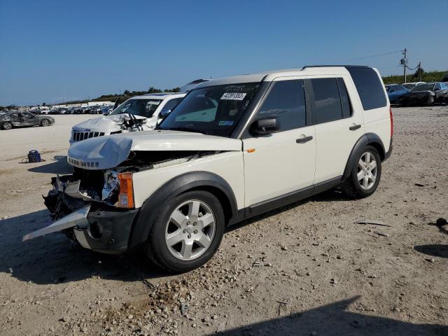 Photo 1 from auction – 2007 LAND ROVER LR3 HSE with VIN SALAG25407A431135