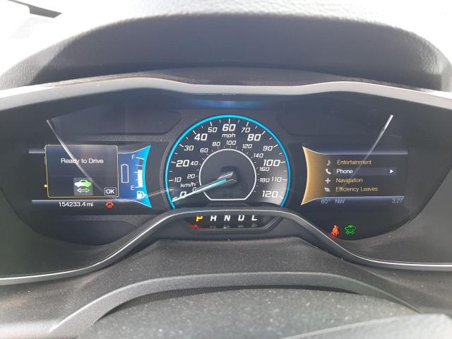 Photo 9 from auction – 2013 FORD C-MAX PREM with VIN 1FADP5CU9DL535461