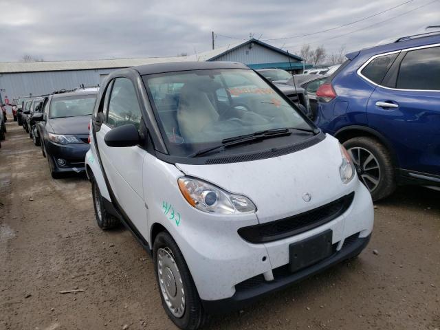 Photo 4 from auction – 2012 SMART FORTWO PUR with VIN WMEEJ3BA3CK572524