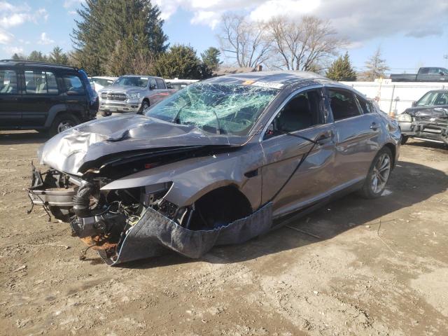 FORD TAURUS SHO 2014 with VIN 1FAHP2KT5EG126540 - Photo from auction