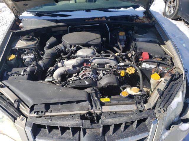 Photo 11 from auction – 2008 SUBARU OUTBACK 2. with VIN 4S4BP61C187343155